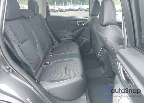 2021 Subaru Forester Premium from USA, damaged, VIN JF2SKAJC9MH545799